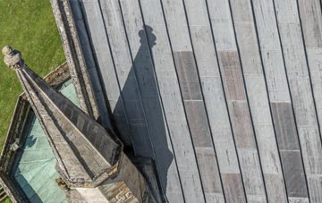 St Mary Cray lead roof considerations